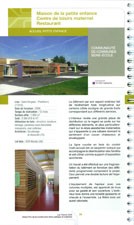Prix de la construction bois - Saint-Fargeau - Goudenege architectes